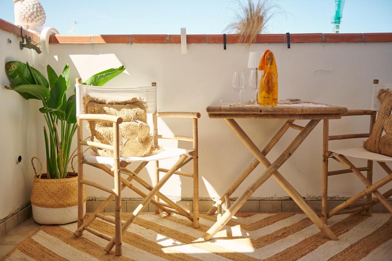 Design Sea Apartment -Boho Suite- Abruzzo Francavilla Al Mare Exterior foto